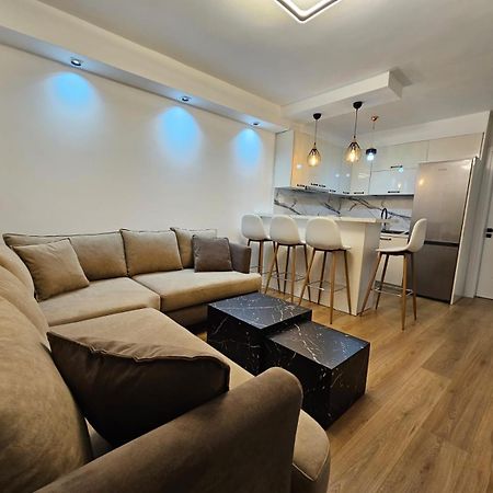 Elois Luxury Apartment Tirana Kültér fotó