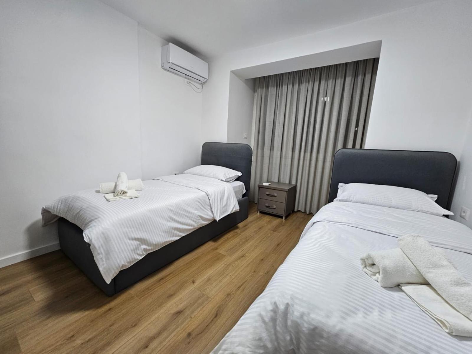 Elois Luxury Apartment Tirana Kültér fotó