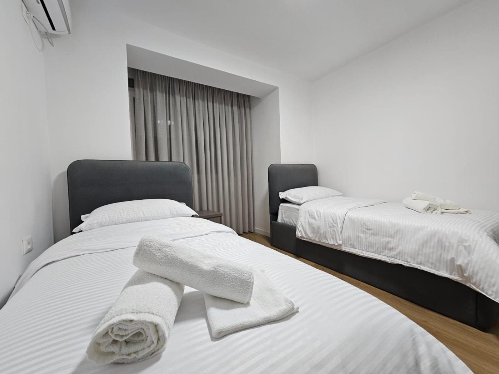 Elois Luxury Apartment Tirana Kültér fotó