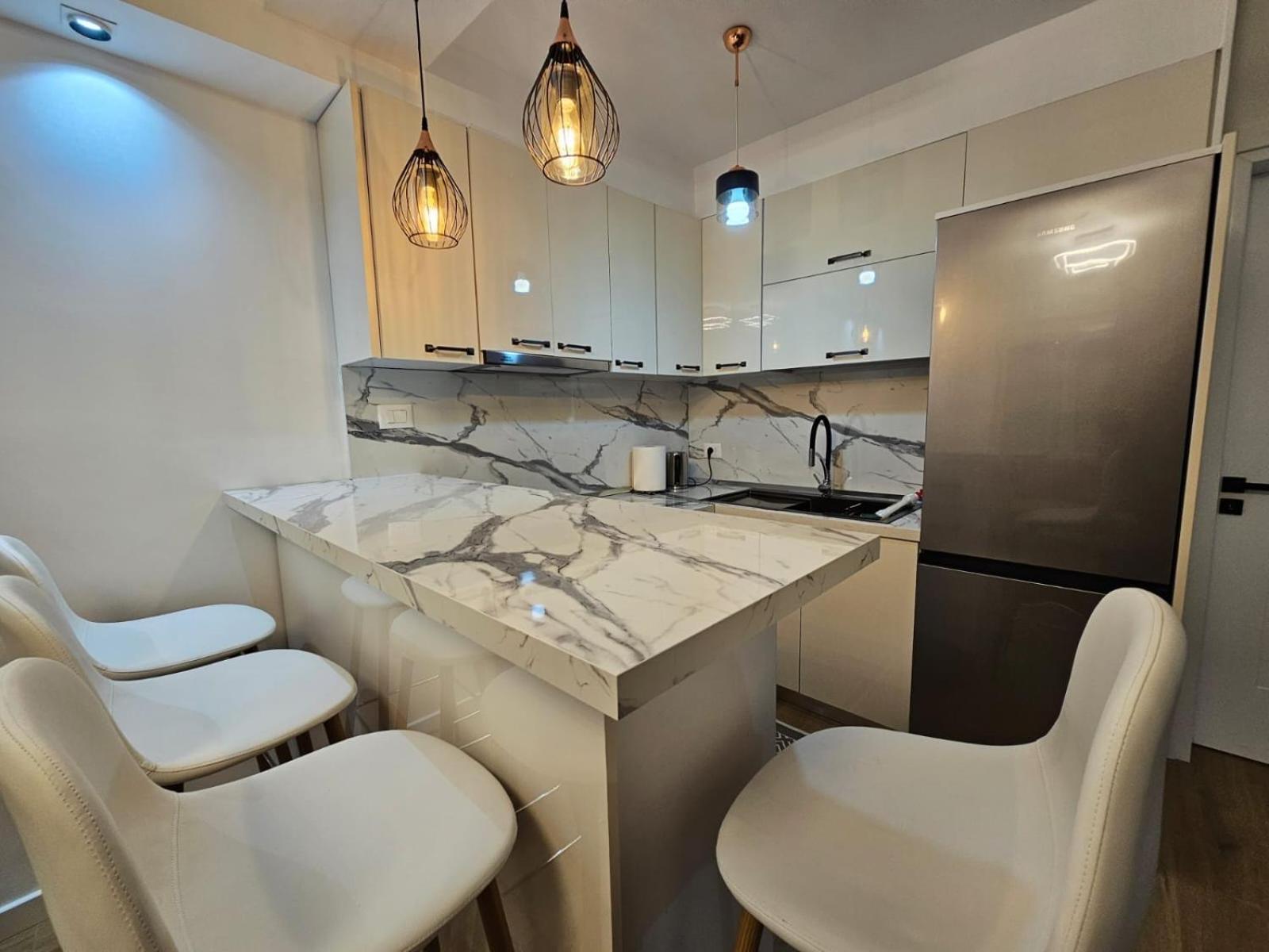 Elois Luxury Apartment Tirana Kültér fotó