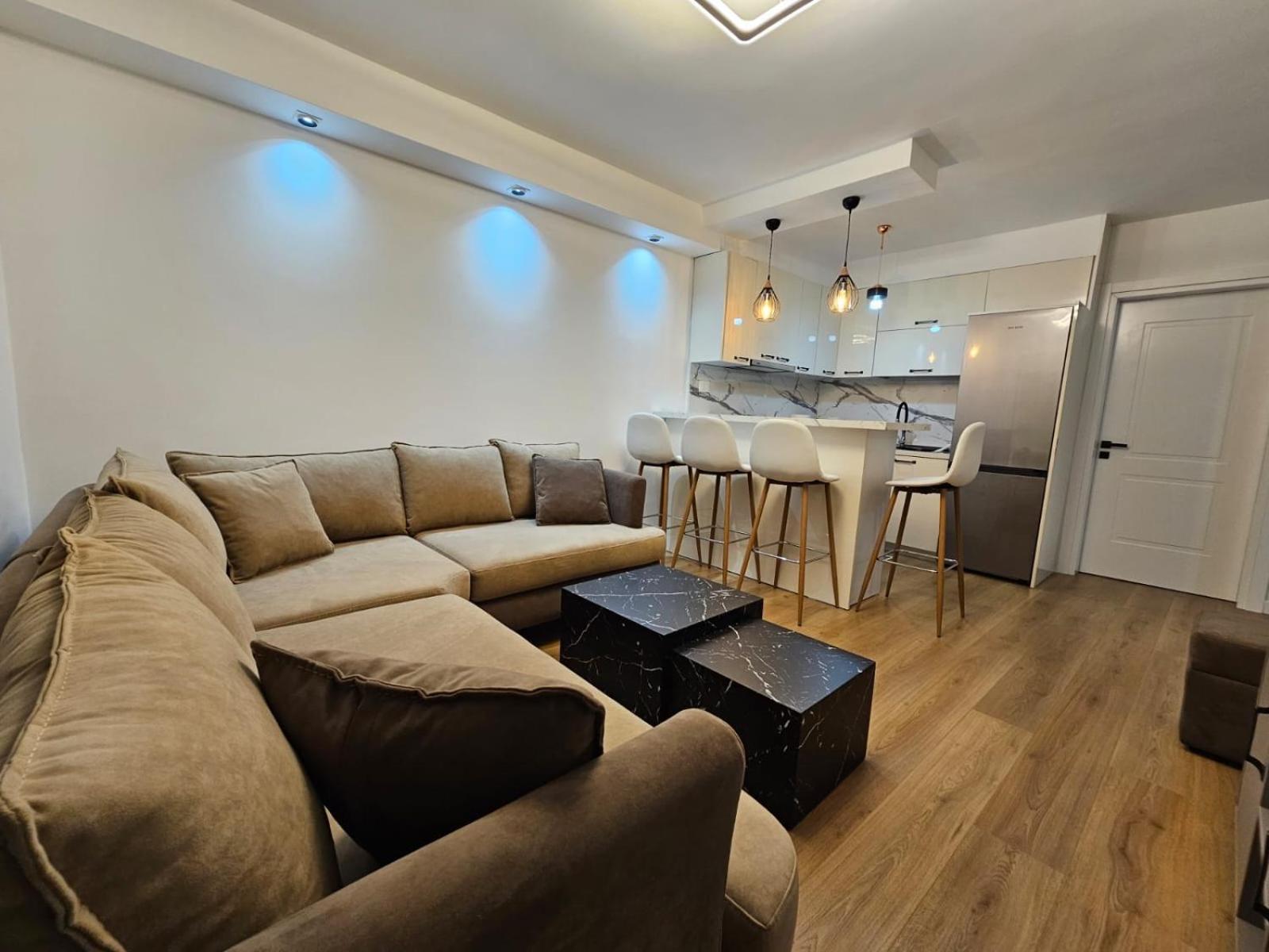 Elois Luxury Apartment Tirana Kültér fotó