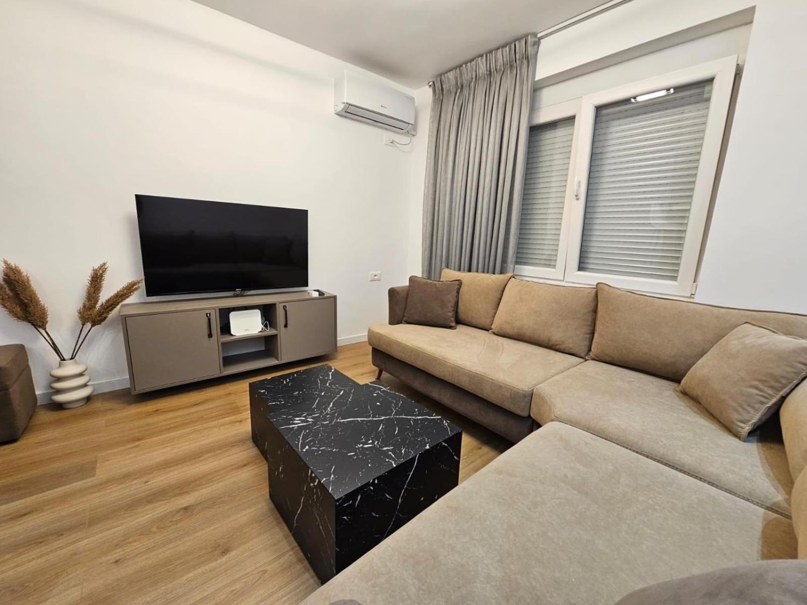 Elois Luxury Apartment Tirana Kültér fotó