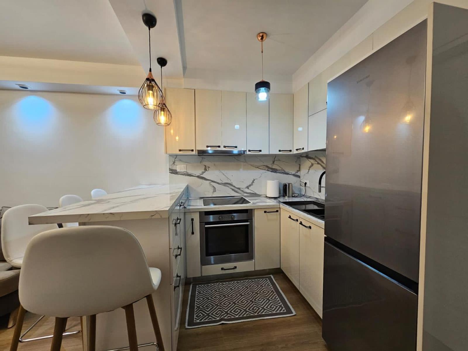 Elois Luxury Apartment Tirana Kültér fotó