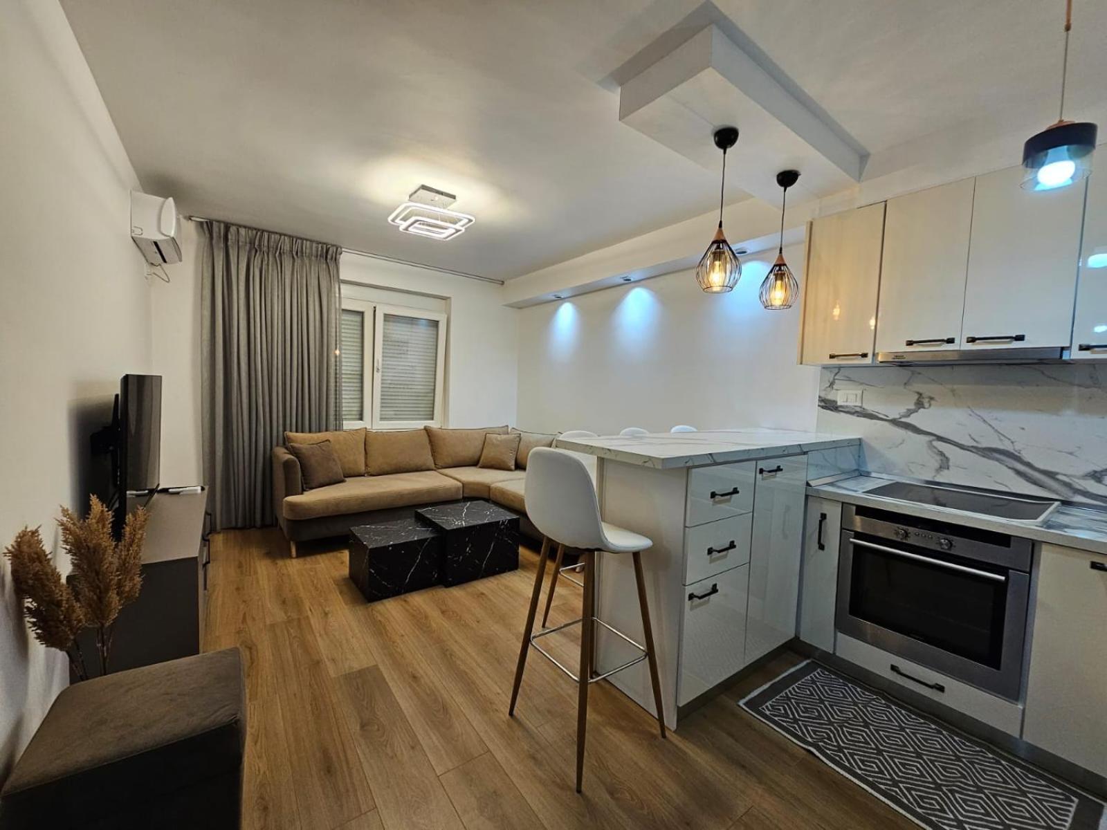 Elois Luxury Apartment Tirana Kültér fotó