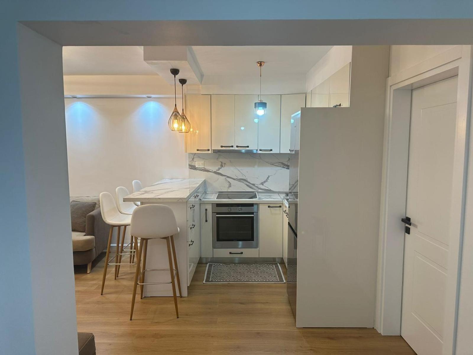 Elois Luxury Apartment Tirana Kültér fotó